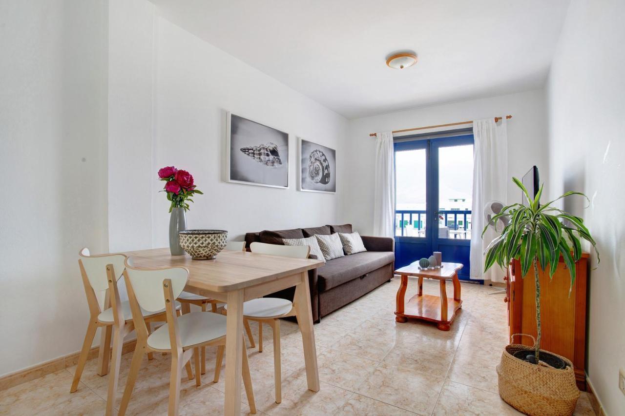 Apartamento El Pueblo Famara Exterior foto