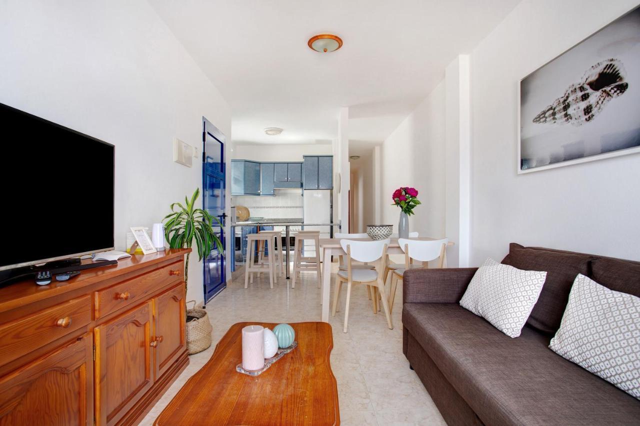 Apartamento El Pueblo Famara Exterior foto
