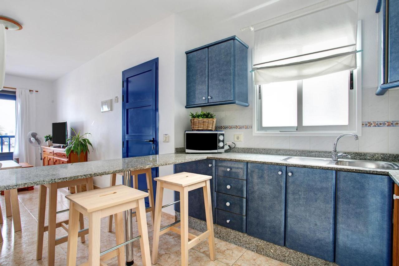 Apartamento El Pueblo Famara Exterior foto
