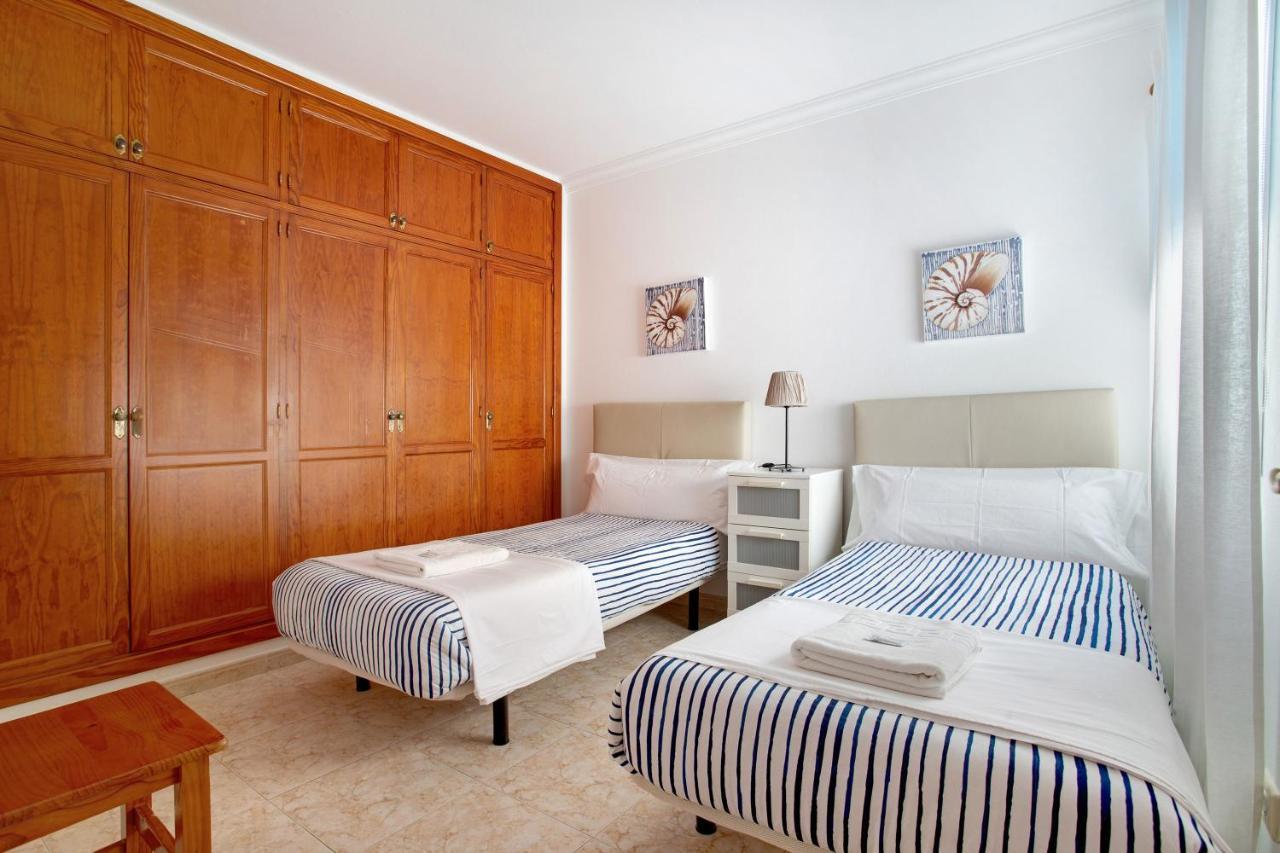 Apartamento El Pueblo Famara Exterior foto