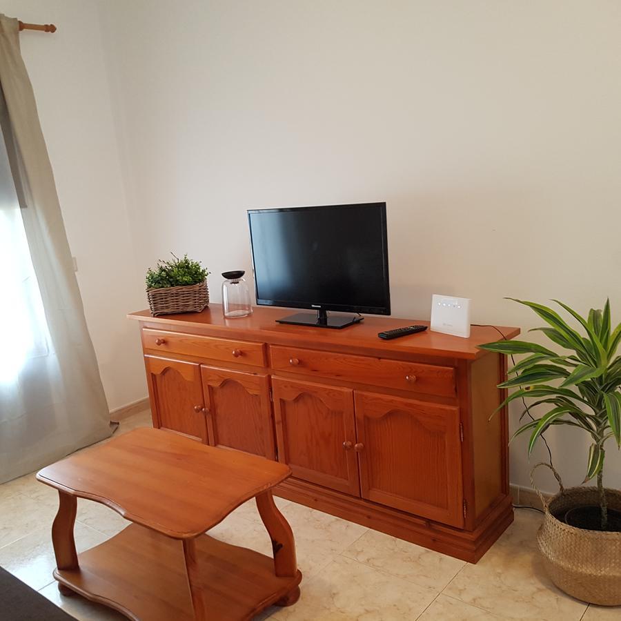 Apartamento El Pueblo Famara Exterior foto